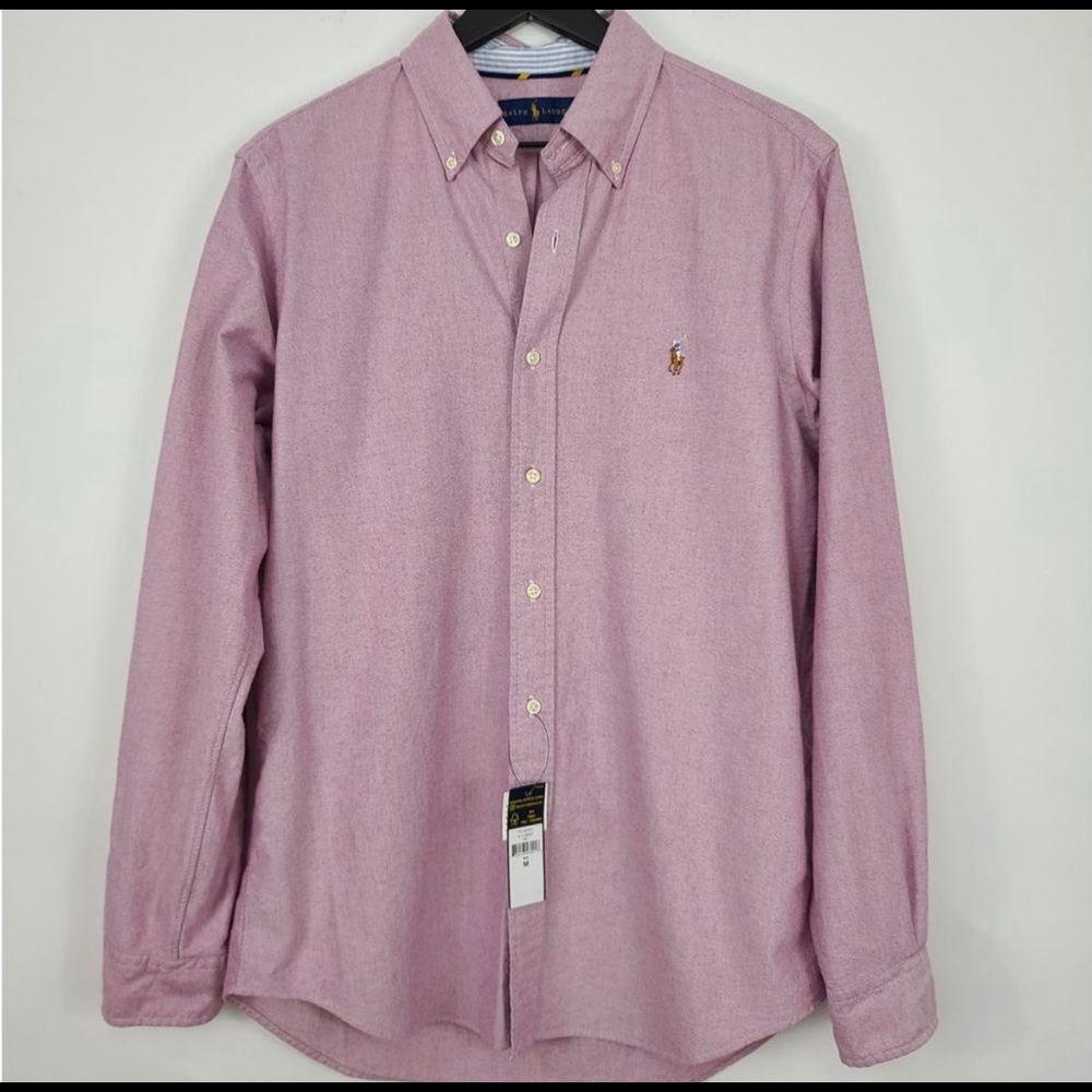 NWOT Polo Ralph Lauren Button Down Medium
